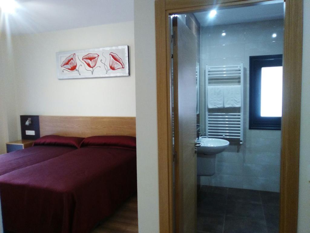 Peregrino Hotel Pontevedra Quarto foto