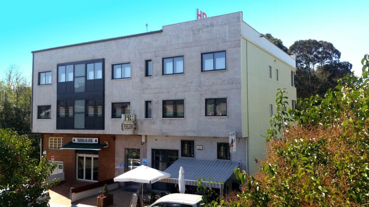 Peregrino Hotel Pontevedra Exterior foto